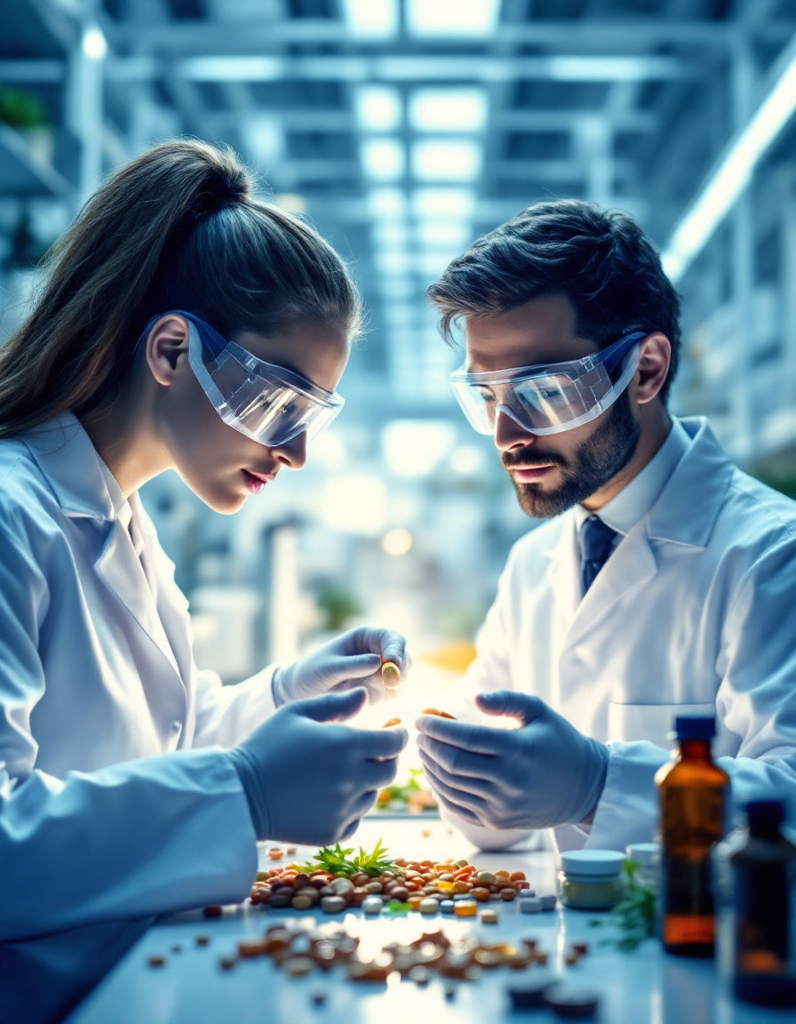 What Makes Herbal Supplements High Quality?