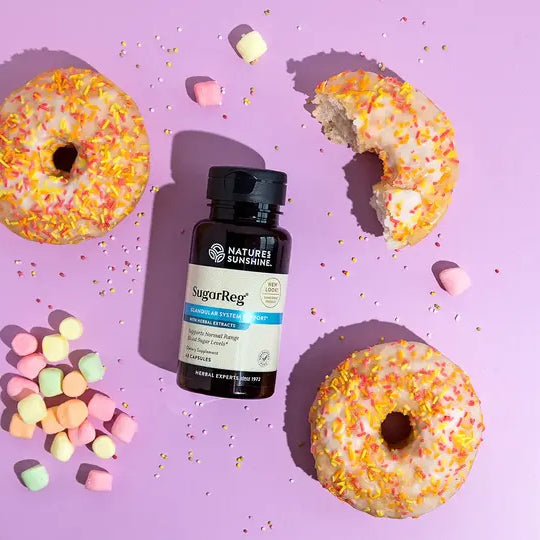Balancing Blood Sugar Matters