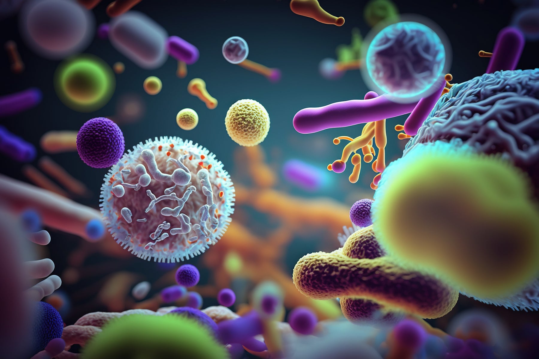 Antibiotics and Gut Microbiome