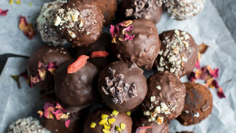 Chocolate Bliss Balls