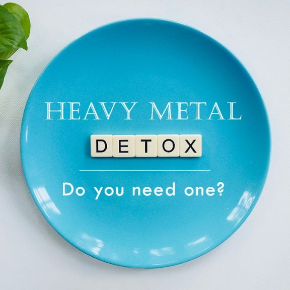 Heavy Metal Detox