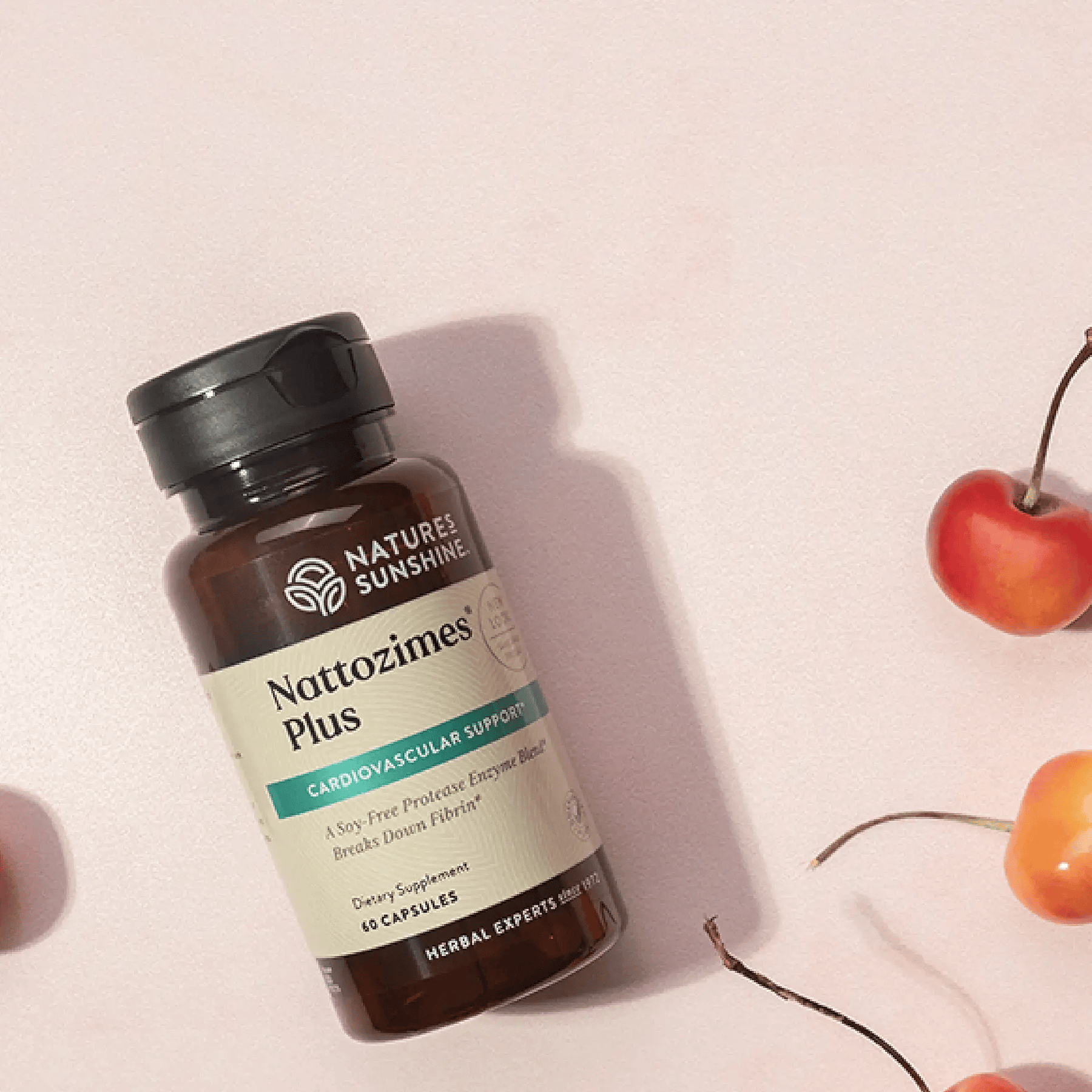 Nattozimes Plus: The Soy-Free Alternative to Nattokinase for Heart Health
