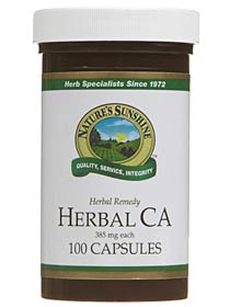 Herbal CA  - SHORTDATED