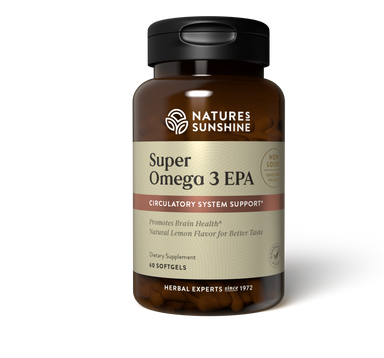 Natures' ssunshine SUPER OMEGA 3 EPA