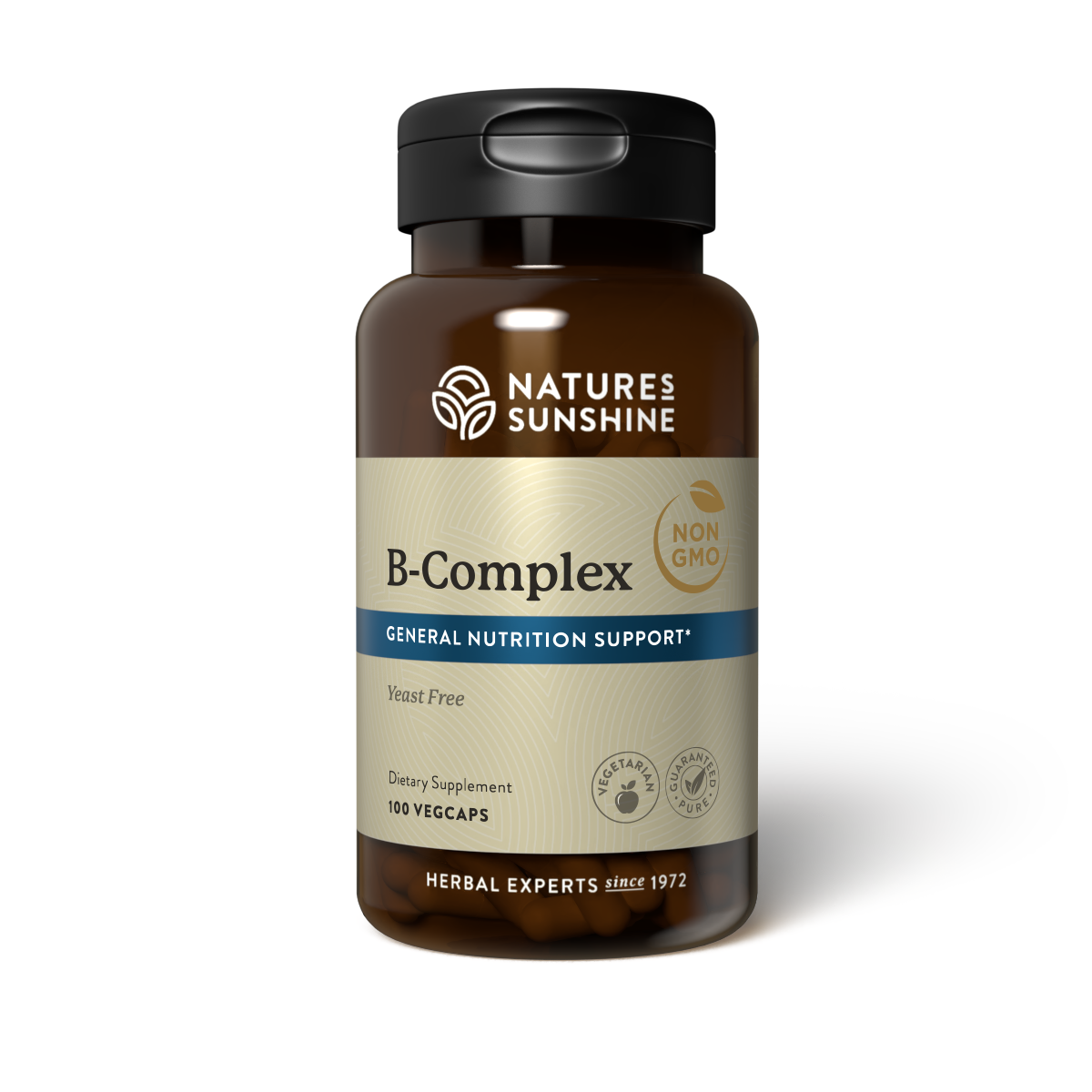 Vitamin B Complex