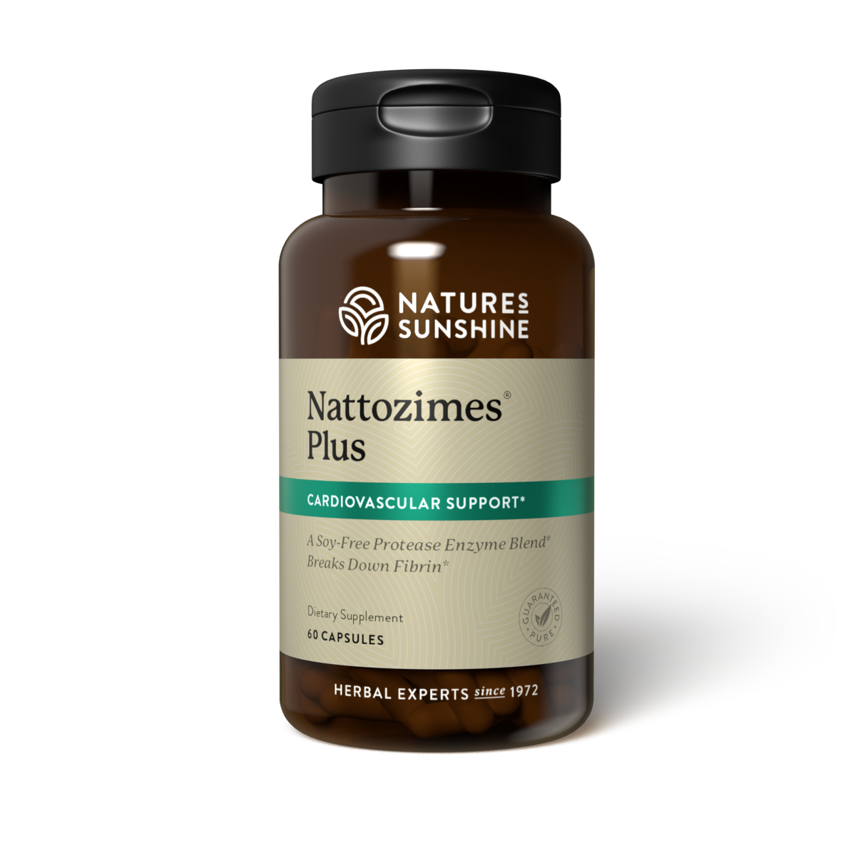 Nattozimes Plus