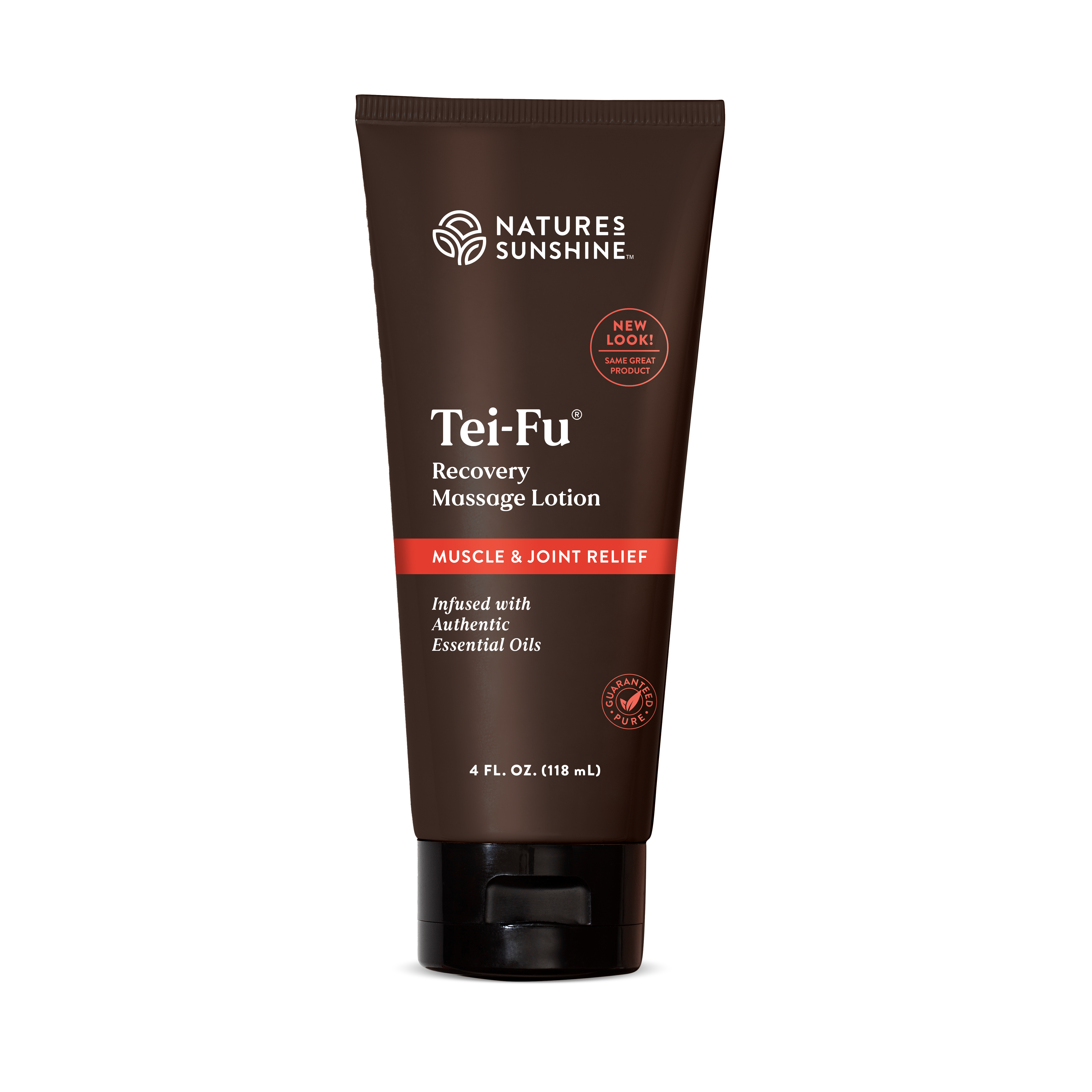 Tei Fu Recovery Massage Lotion