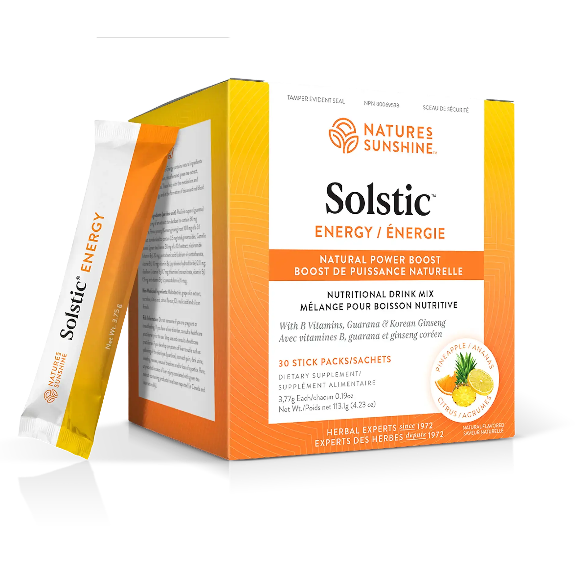 Solstic Energy