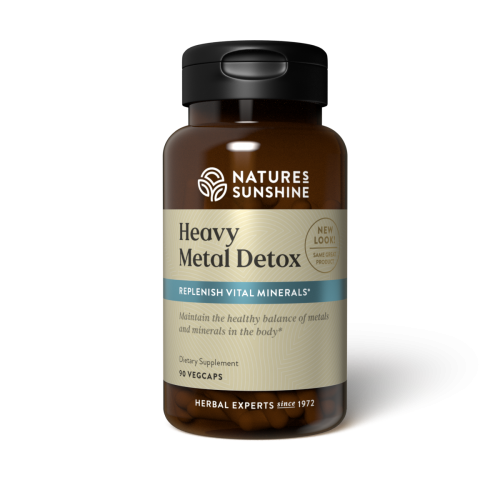 Heavy Metal Detox