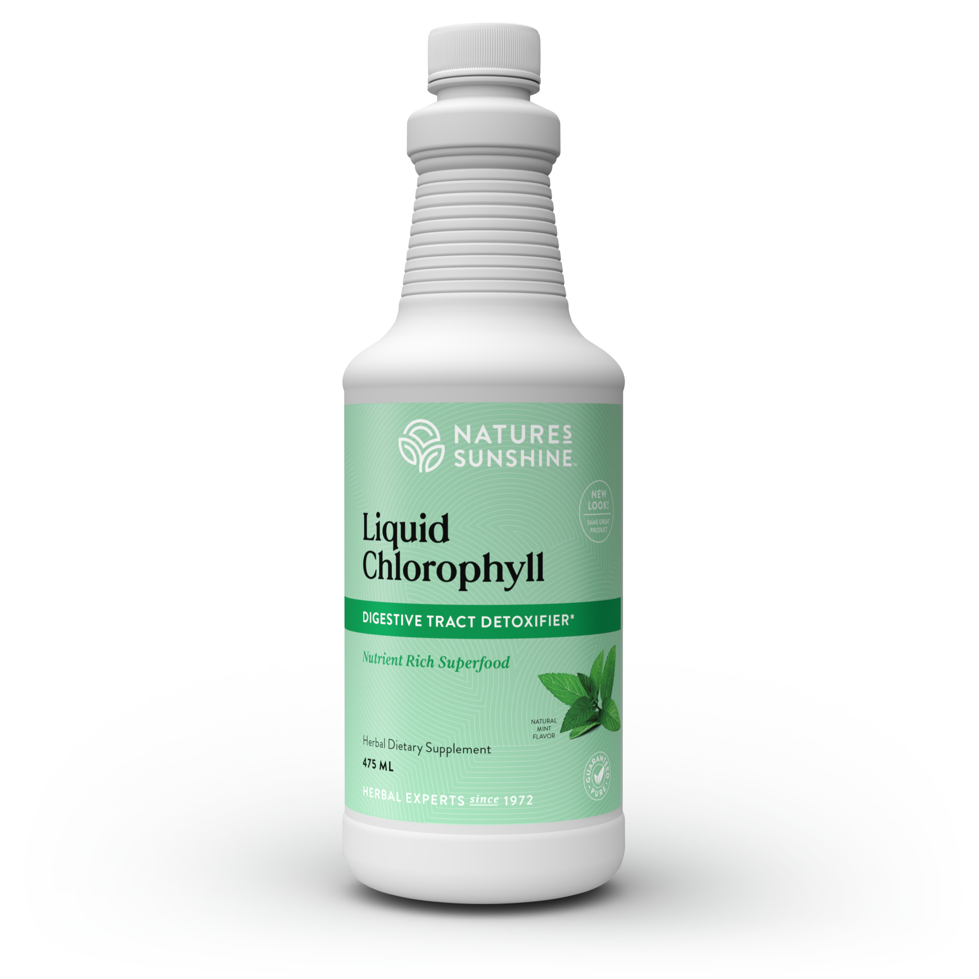 Chlorophyll Liquid