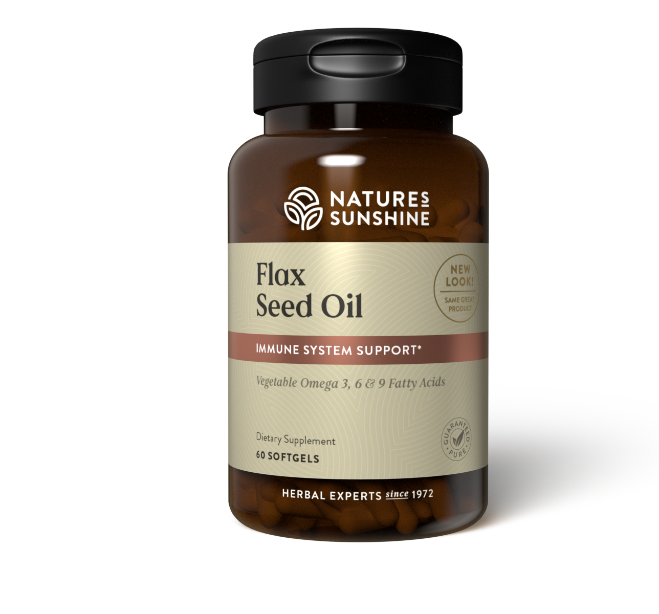 Flax Seed Oil