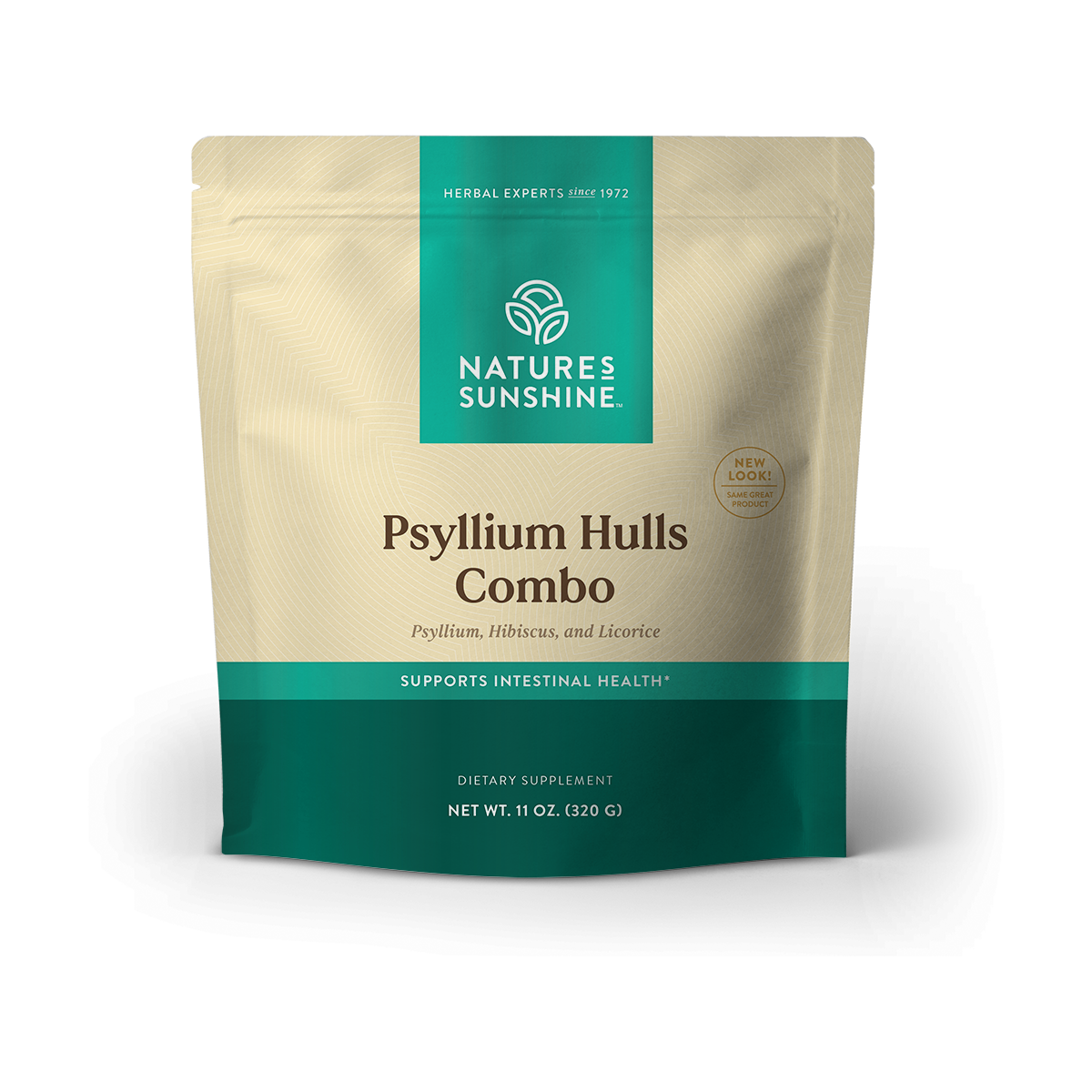 Psyllium Hulls Combo