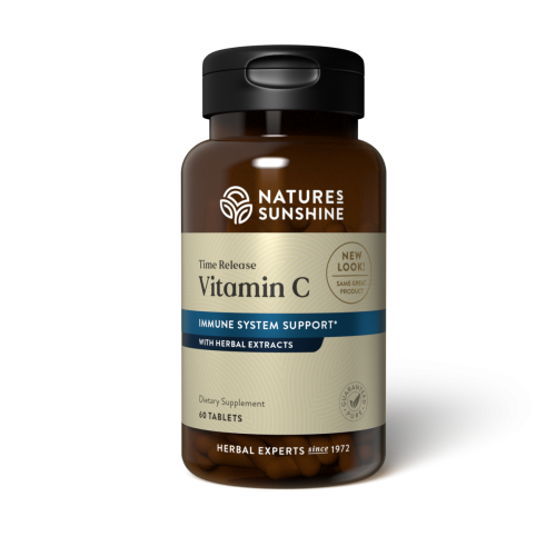 Vitamin C 1000mg Time Release