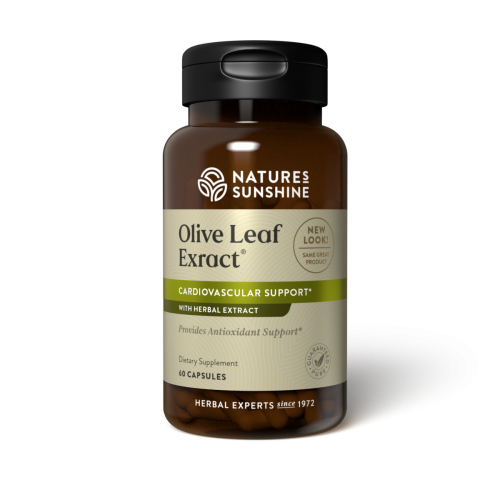 Olive Leaf Extract