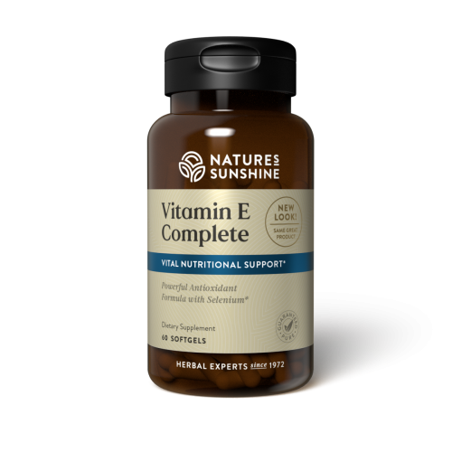Vitamin E Complete