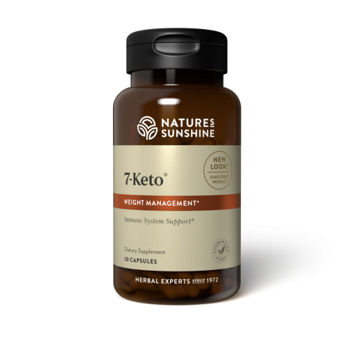7-Keto - SHORTDATED