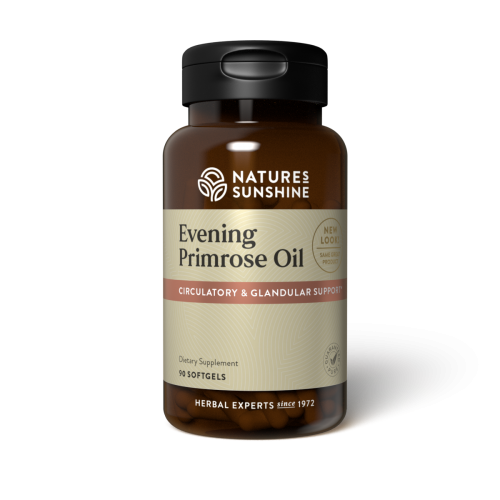 Evening Primrose Oil