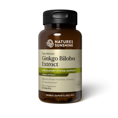 Ginkgo Biloba Extract