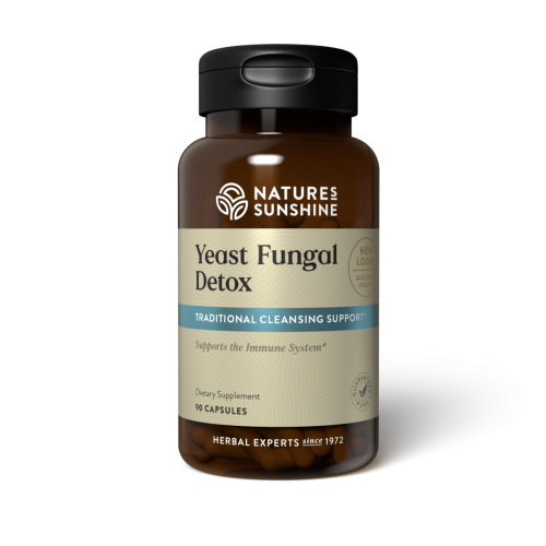 Yeast/Fungal Detox