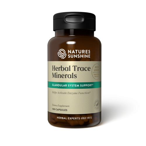 Herbal Trace Minerals