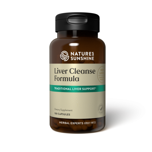 Liver Cleanse Formula