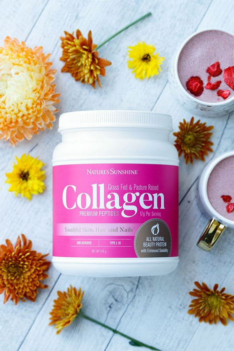 Benefits of Collagen