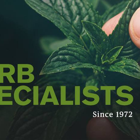 The Herb Specialists since 1972