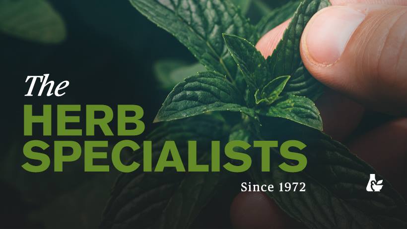 The Herb Specialists since 1972