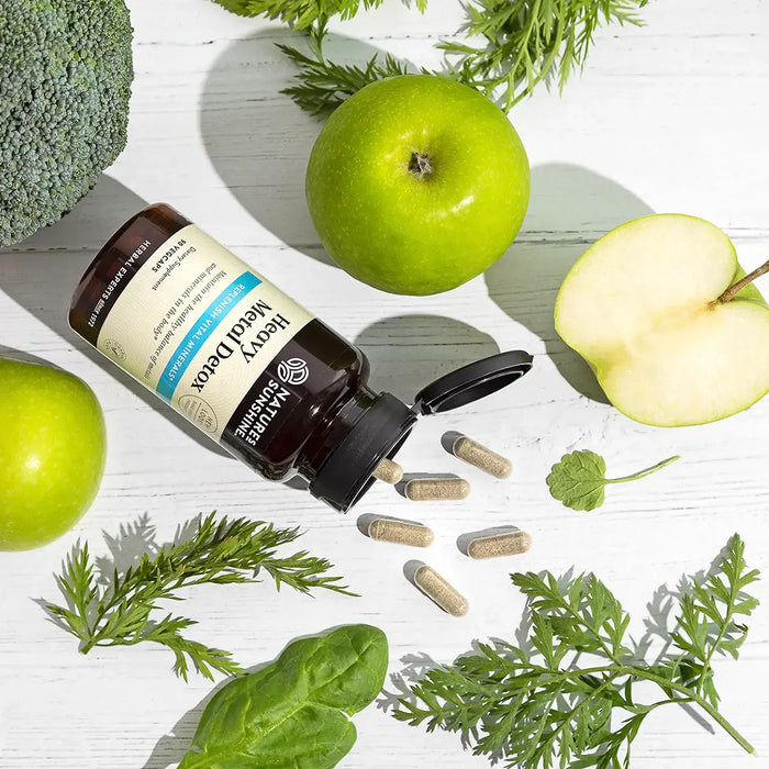 Natures Sunshine Heavy Metal Detox