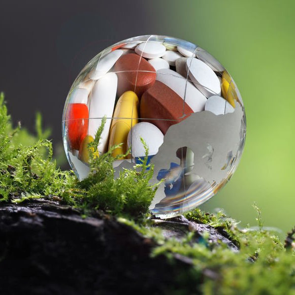 Nutritional Supplements For An All-Round Healthy Body