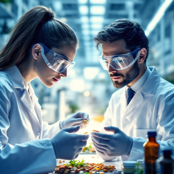 What Makes Herbal Supplements High Quality?
