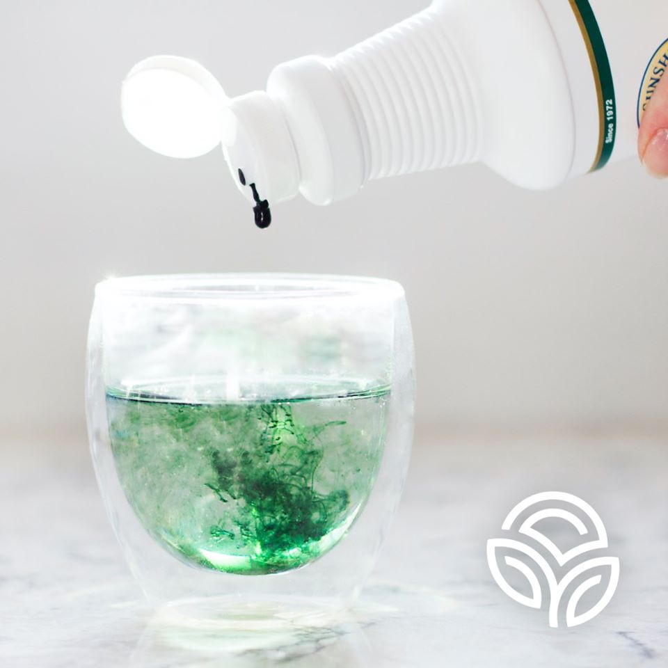 Natures Sunshine Liquid Chlorophyll