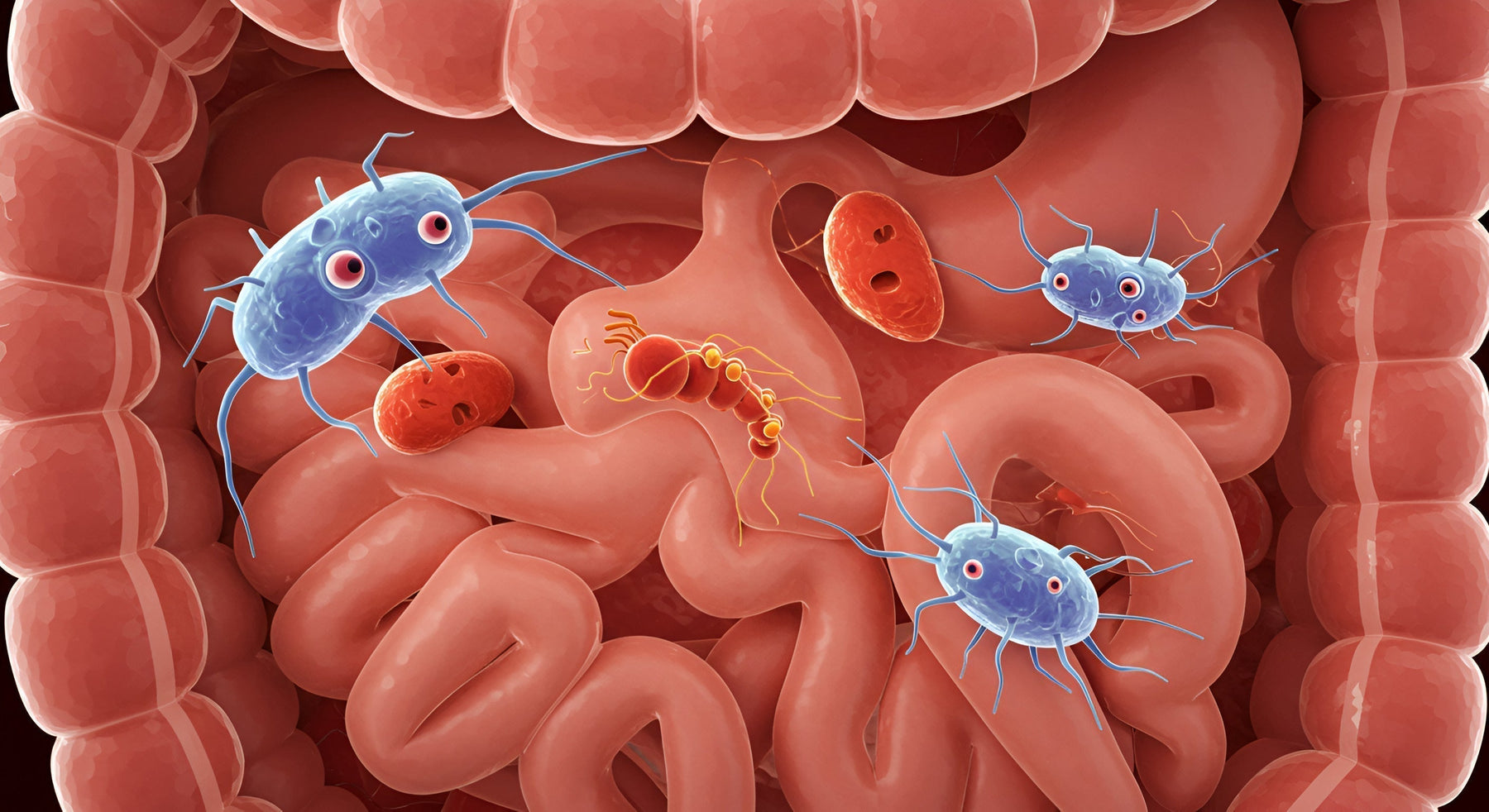 Have I Got a Parasite? Common Signs and Symptoms to Look For