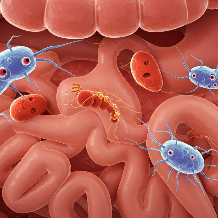 Have I Got a Parasite? Common Signs and Symptoms to Look For