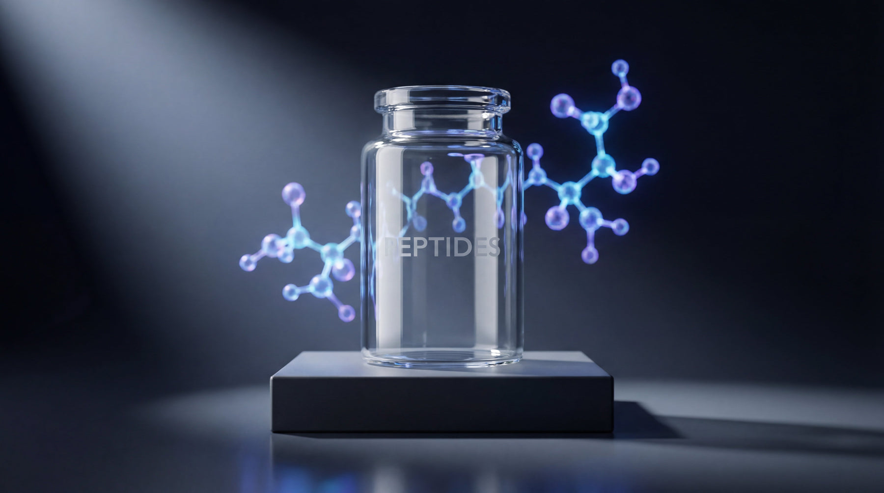 Peptides: Why They're Trending and What the Science Really Says