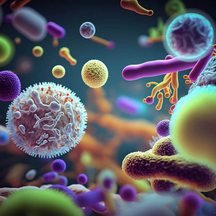 Antibiotics and Gut Microbiome