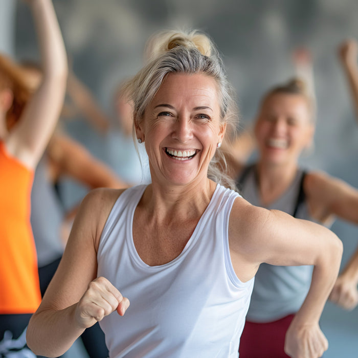 HRT and Menopause
