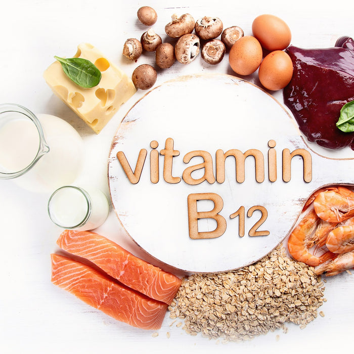 B12 Deficiency and Dementia