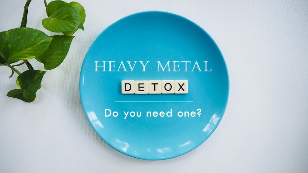 Heavy Metal Detox