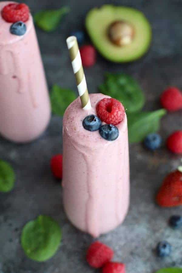 Collagen smoothies