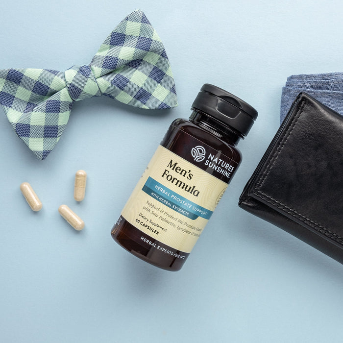 Natures Sunshine Mens Formula
