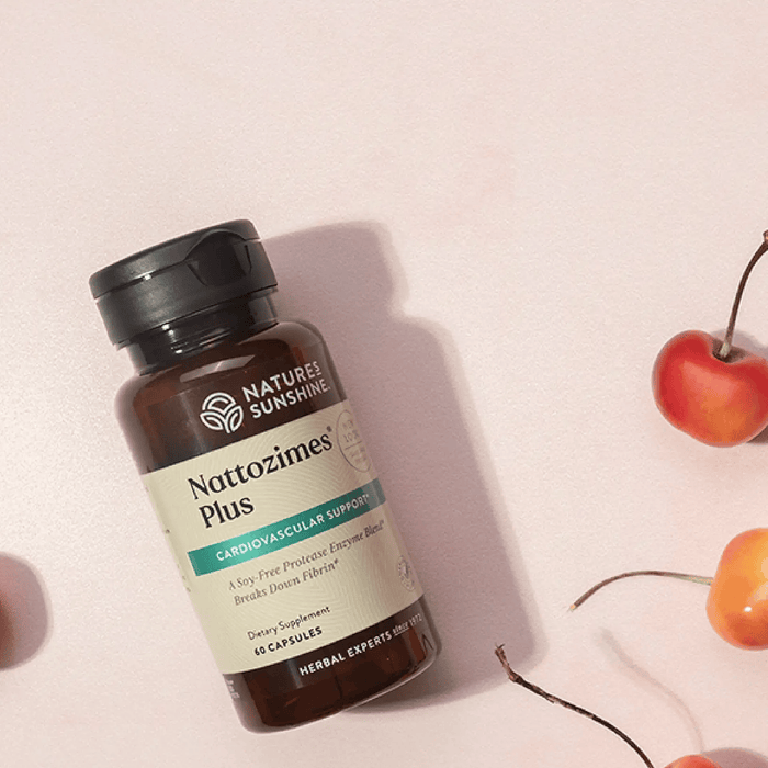Nattozimes Plus: The Soy-Free Alternative to Nattokinase for Heart Health