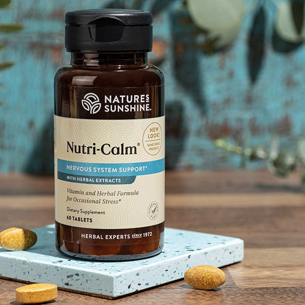 Natures Sunshine NutriCalm