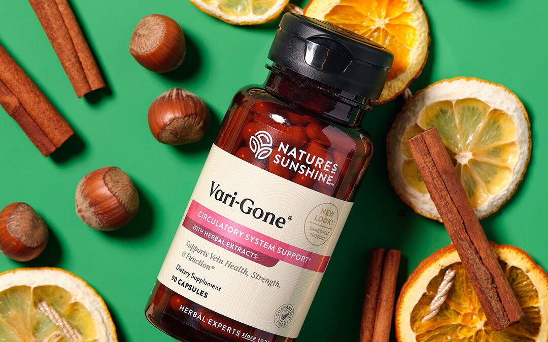 Veins, meet Vari-Gone — Nature's Sunshine NZ