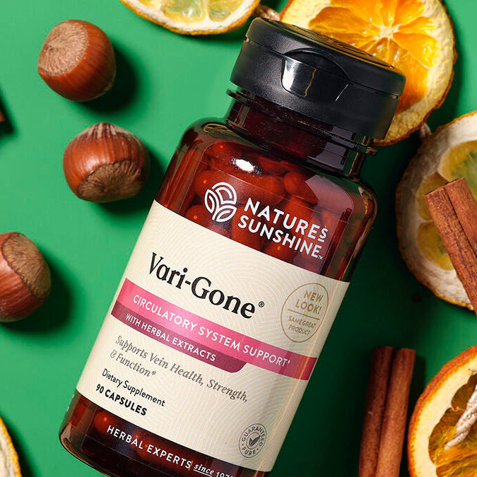 Natures Sunshine Vari-Gone