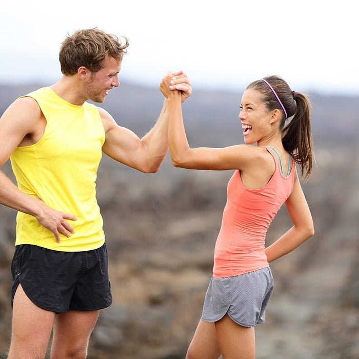 10 Things Exercise Can Do For You