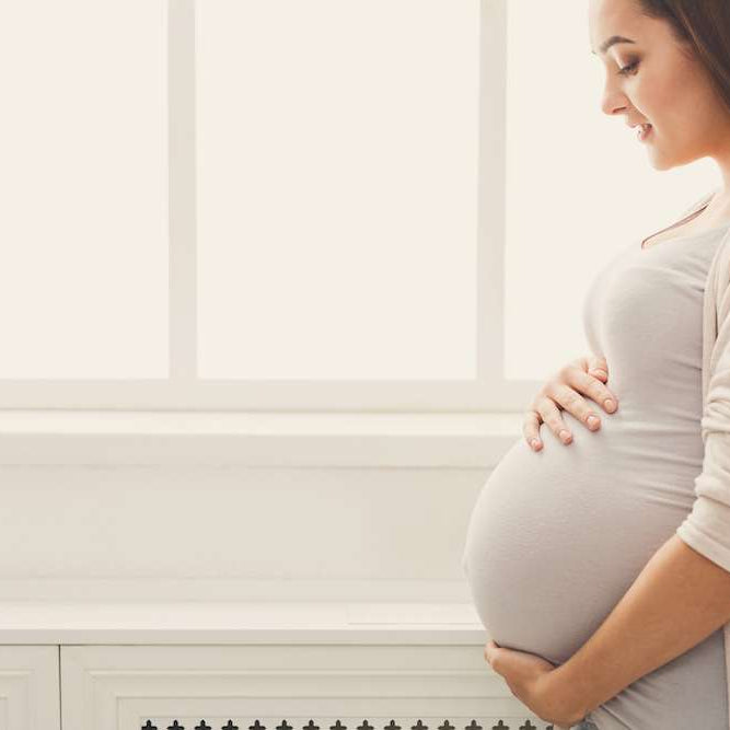 Pregnancy - The final few weeks