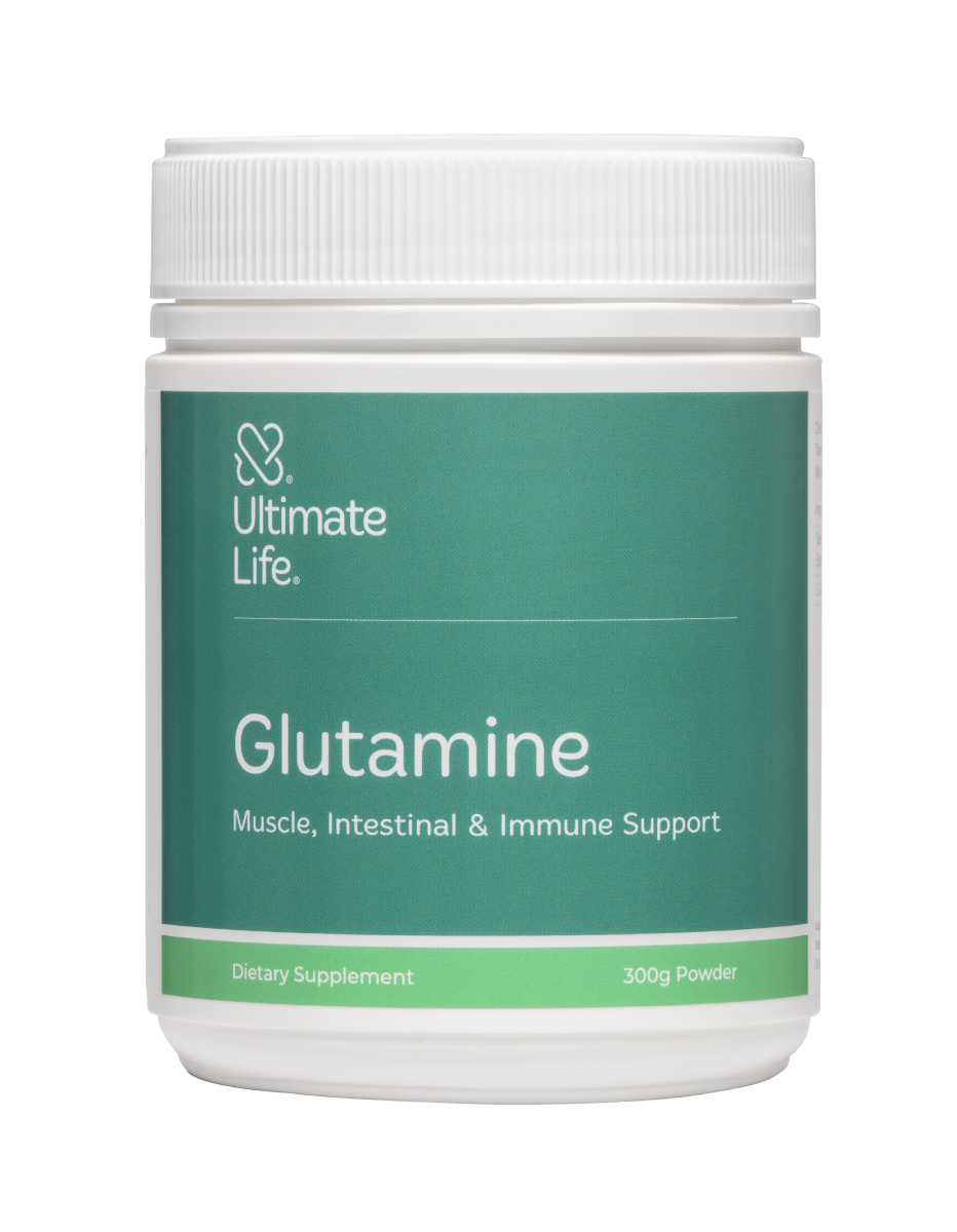 Glutamine