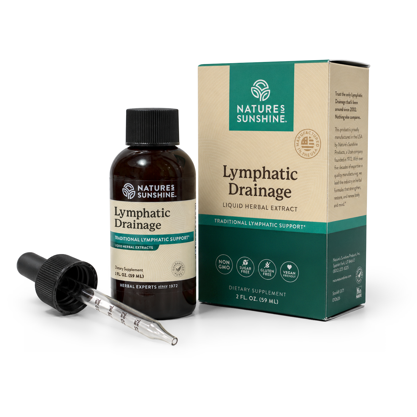 Lymphatic Drainage