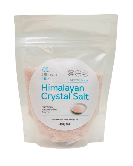 Himalayan Crystal Salt